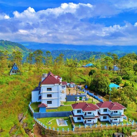 The Windy Mist Resort Munnar Chinnakanal Екстер'єр фото