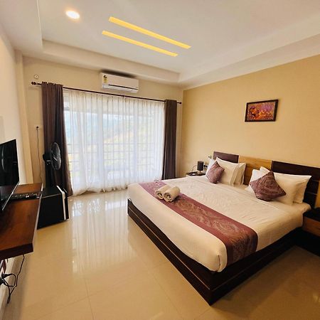 The Windy Mist Resort Munnar Chinnakanal Екстер'єр фото