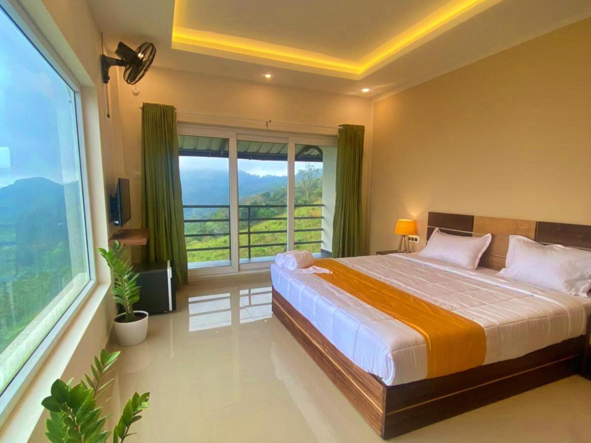 The Windy Mist Resort Munnar Chinnakanal Екстер'єр фото
