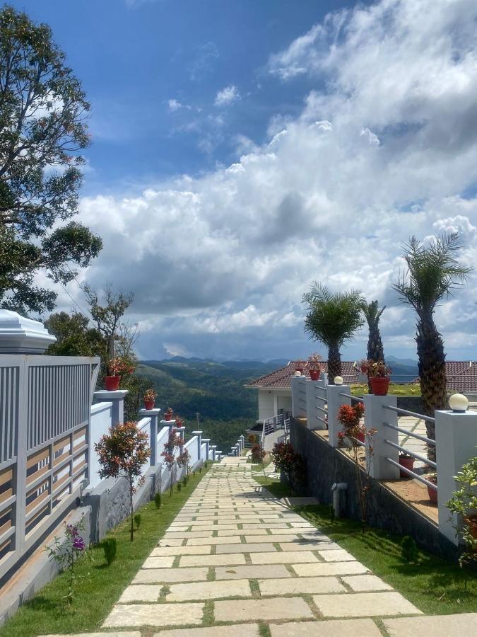 The Windy Mist Resort Munnar Chinnakanal Екстер'єр фото