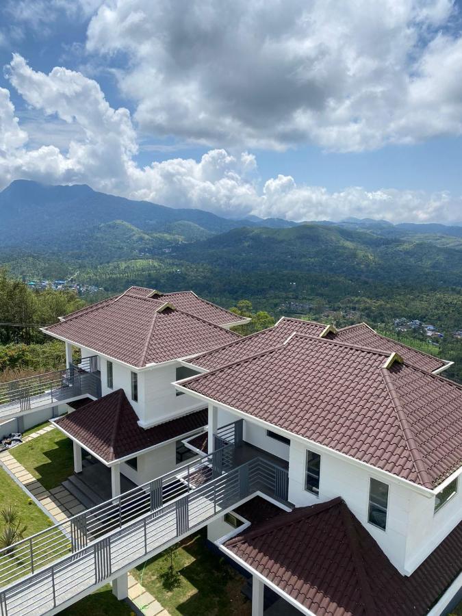 The Windy Mist Resort Munnar Chinnakanal Екстер'єр фото