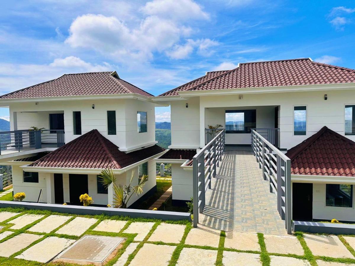 The Windy Mist Resort Munnar Chinnakanal Екстер'єр фото