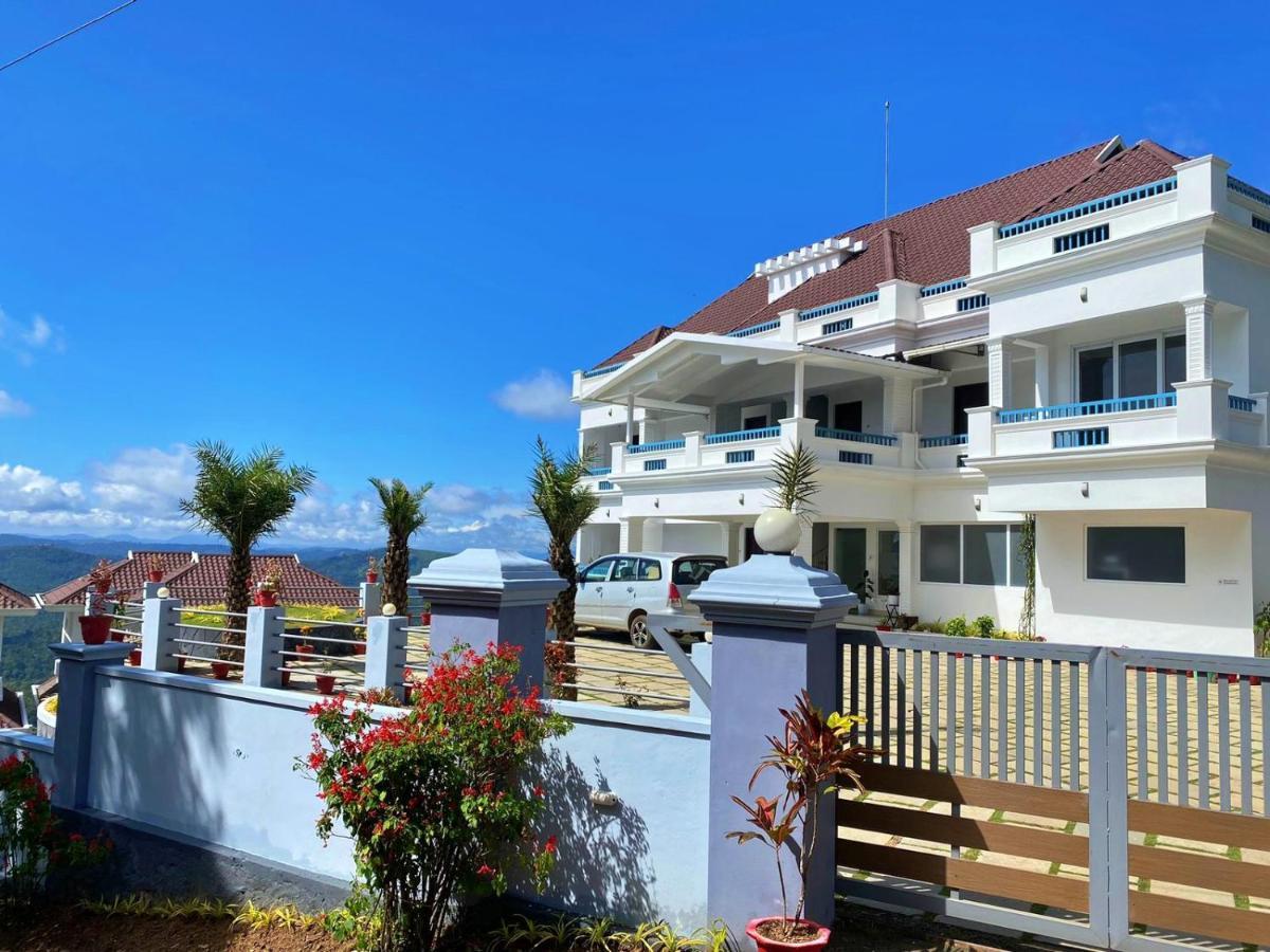 The Windy Mist Resort Munnar Chinnakanal Екстер'єр фото