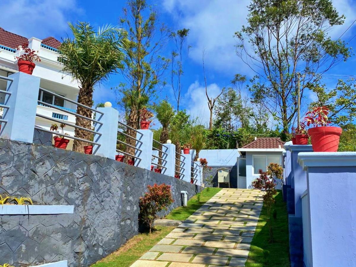 The Windy Mist Resort Munnar Chinnakanal Екстер'єр фото