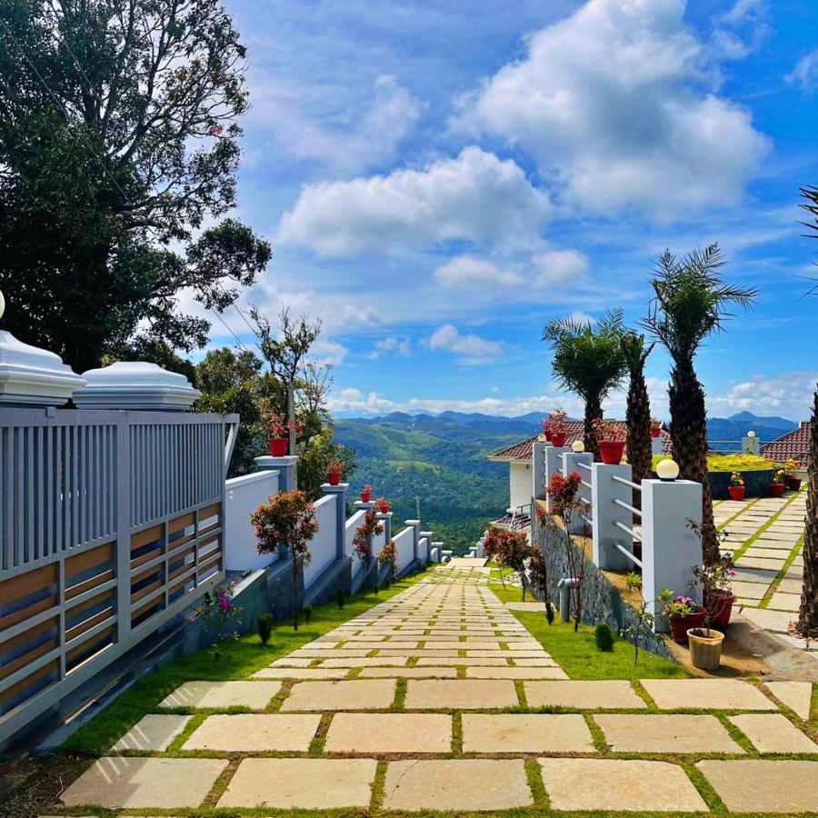 The Windy Mist Resort Munnar Chinnakanal Екстер'єр фото
