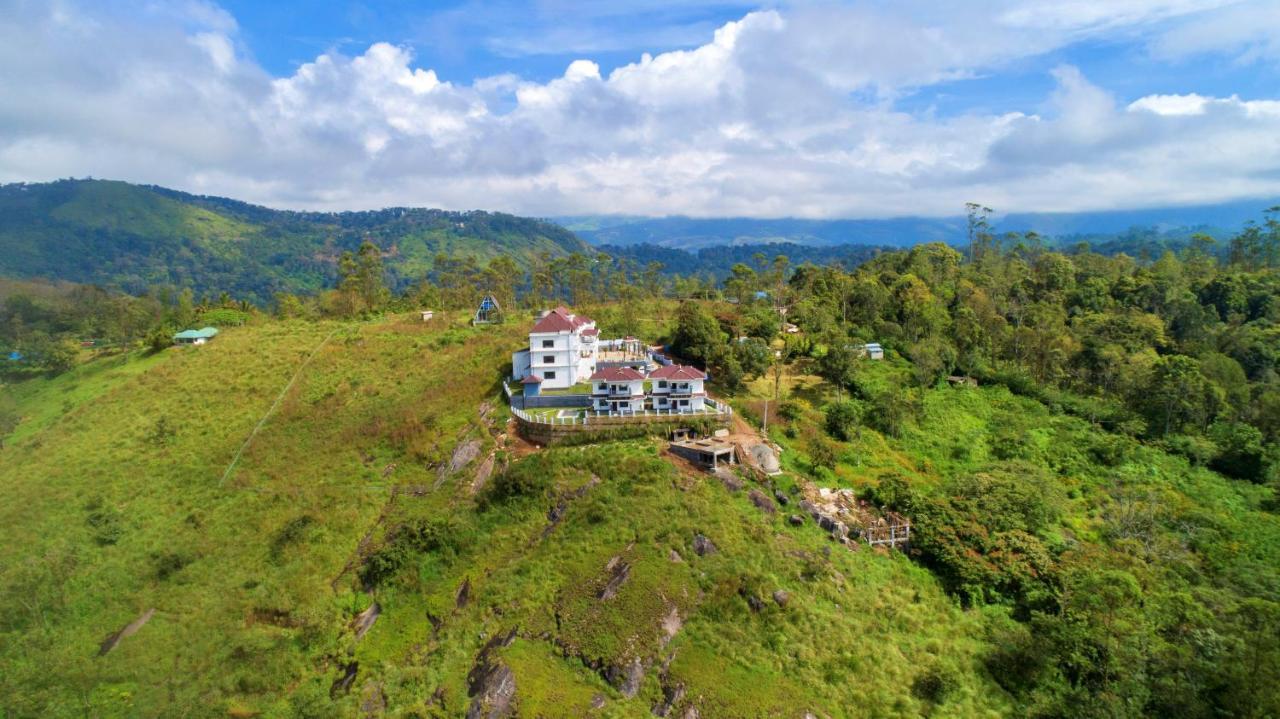 The Windy Mist Resort Munnar Chinnakanal Екстер'єр фото