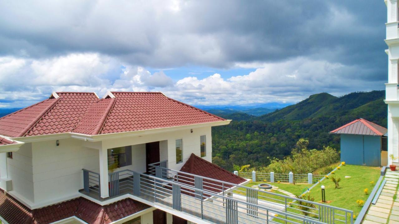The Windy Mist Resort Munnar Chinnakanal Екстер'єр фото