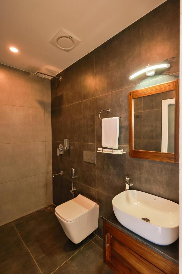 The Windy Mist Resort Munnar Chinnakanal Екстер'єр фото