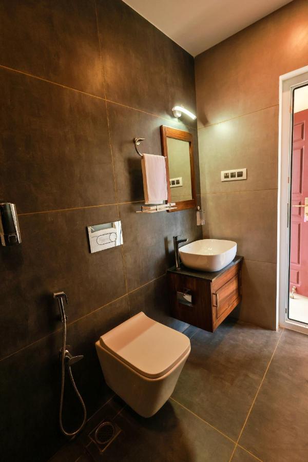 The Windy Mist Resort Munnar Chinnakanal Екстер'єр фото