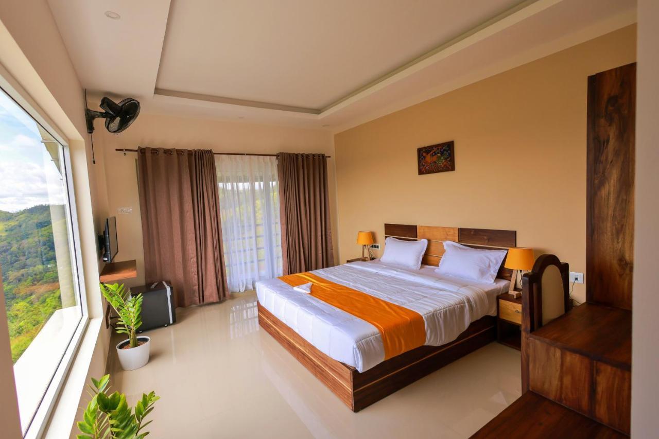The Windy Mist Resort Munnar Chinnakanal Екстер'єр фото