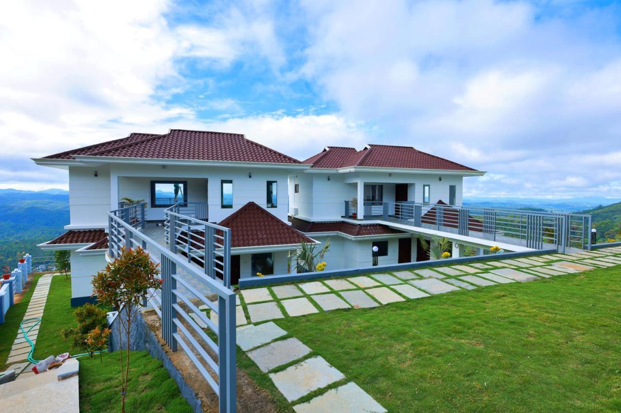 The Windy Mist Resort Munnar Chinnakanal Екстер'єр фото