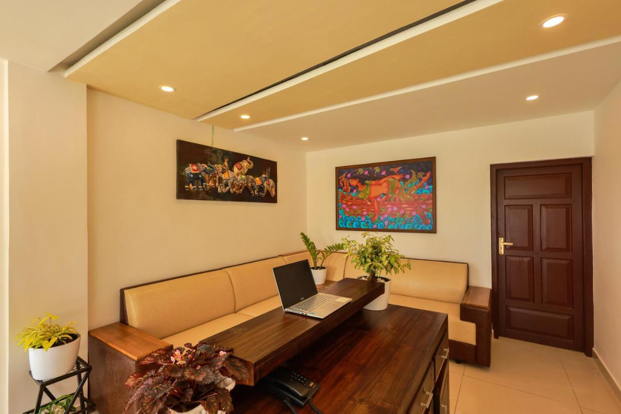 The Windy Mist Resort Munnar Chinnakanal Екстер'єр фото
