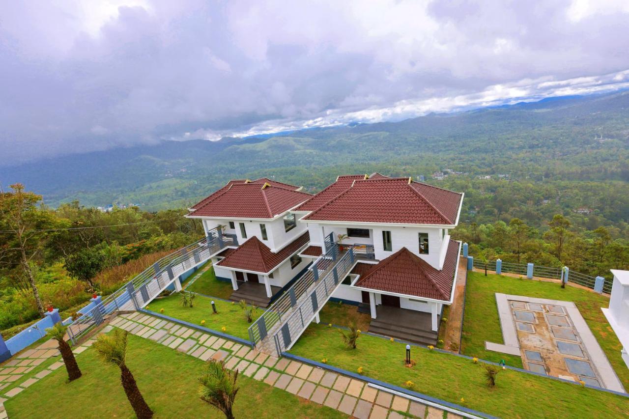 The Windy Mist Resort Munnar Chinnakanal Екстер'єр фото