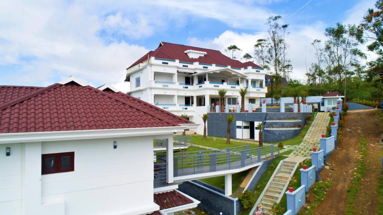 The Windy Mist Resort Munnar Chinnakanal Екстер'єр фото