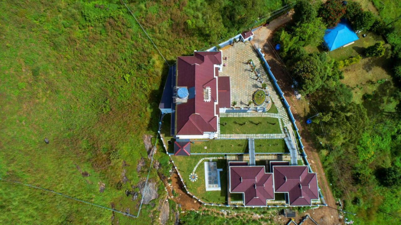 The Windy Mist Resort Munnar Chinnakanal Екстер'єр фото