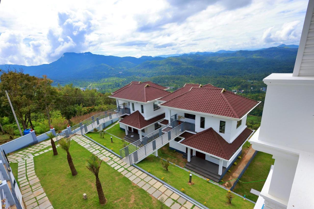 The Windy Mist Resort Munnar Chinnakanal Екстер'єр фото