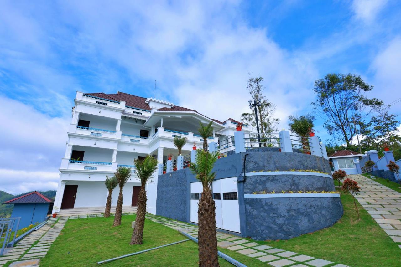 The Windy Mist Resort Munnar Chinnakanal Екстер'єр фото