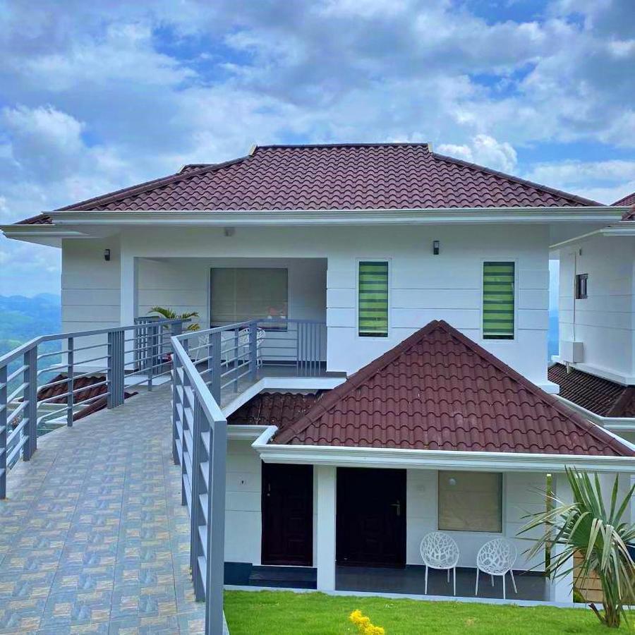 The Windy Mist Resort Munnar Chinnakanal Екстер'єр фото