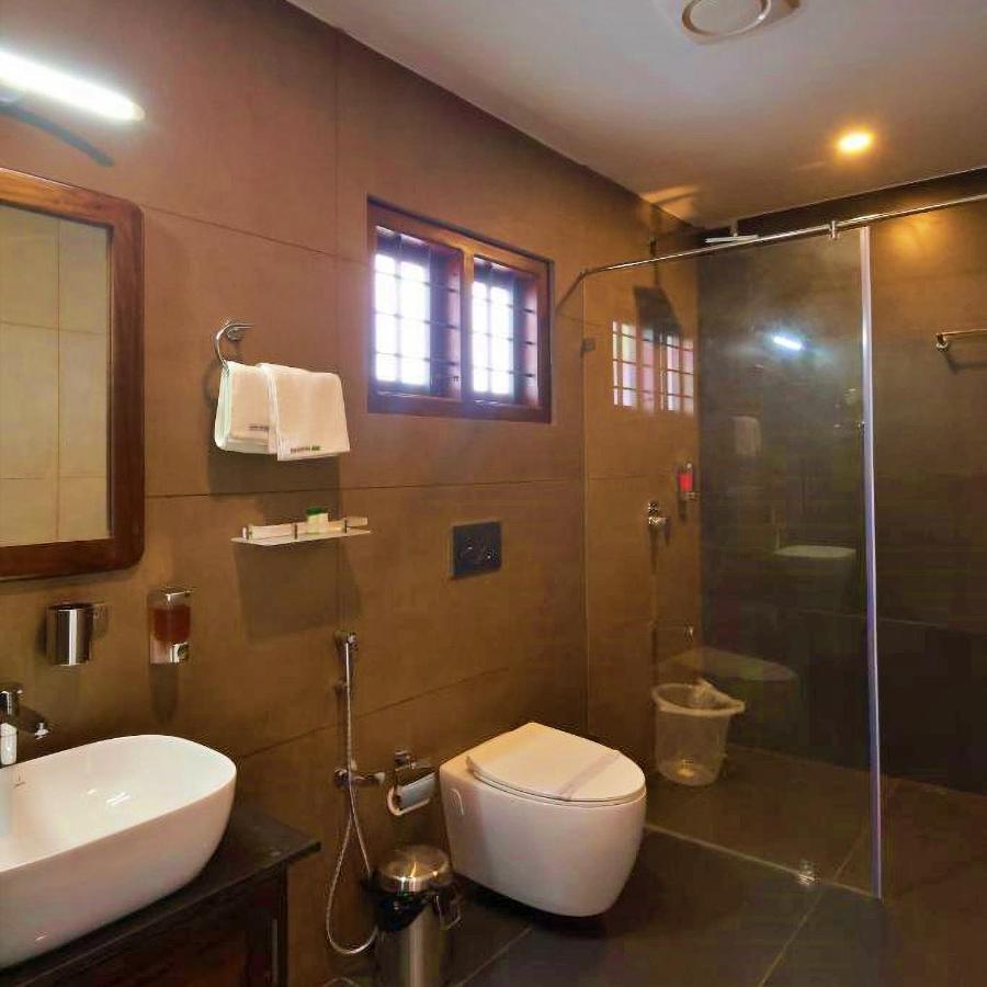 The Windy Mist Resort Munnar Chinnakanal Екстер'єр фото