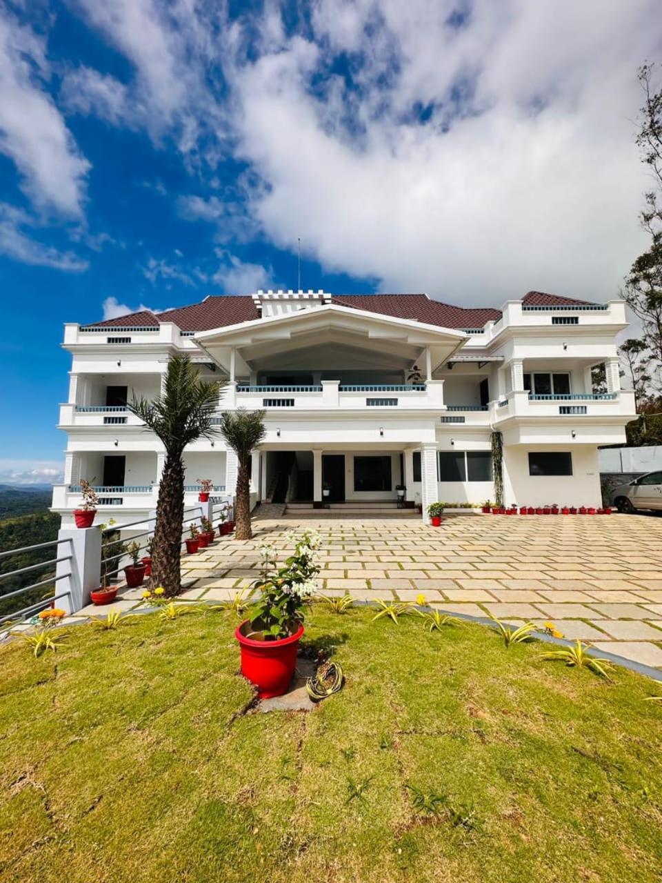 The Windy Mist Resort Munnar Chinnakanal Екстер'єр фото
