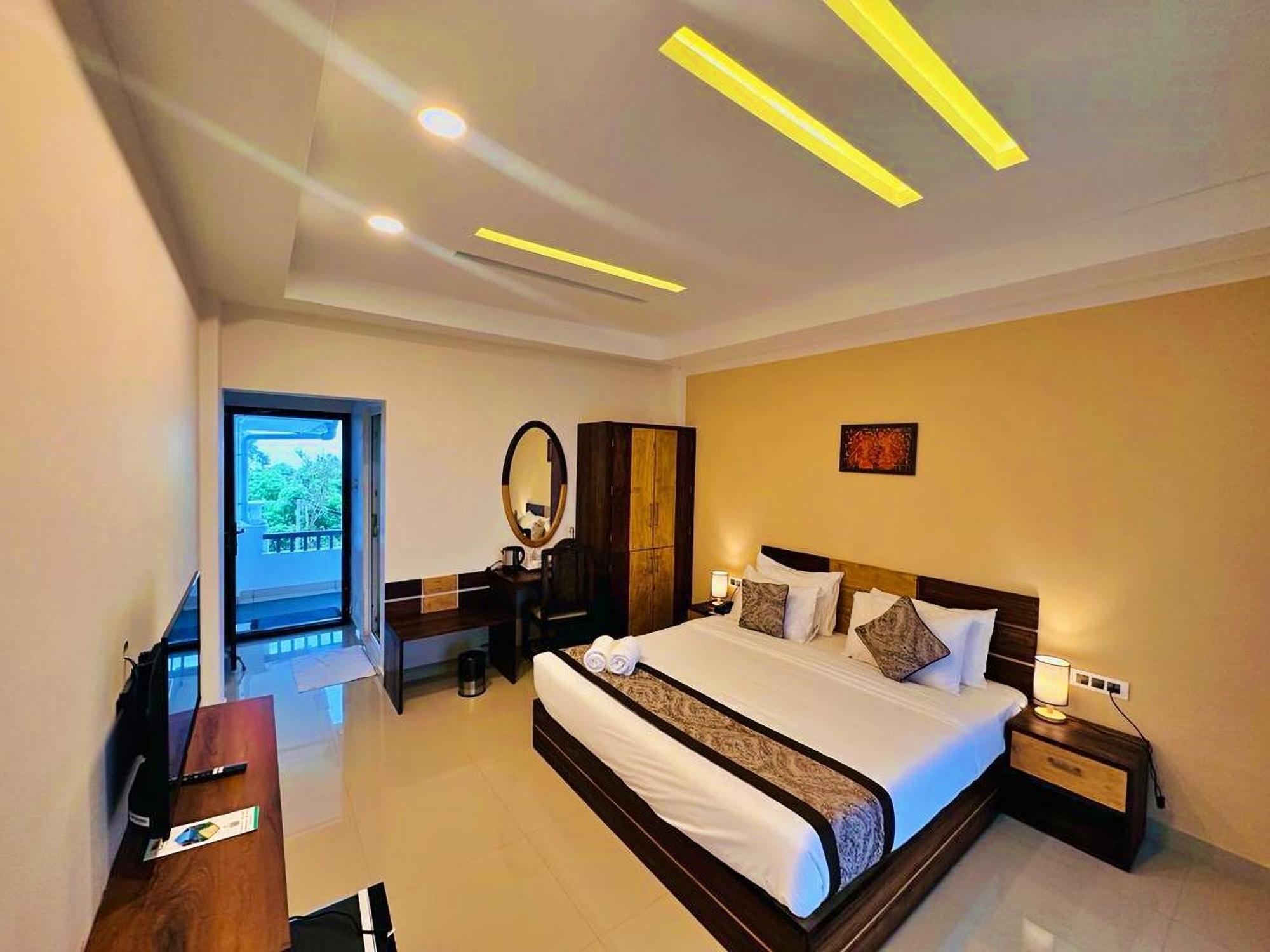 The Windy Mist Resort Munnar Chinnakanal Екстер'єр фото