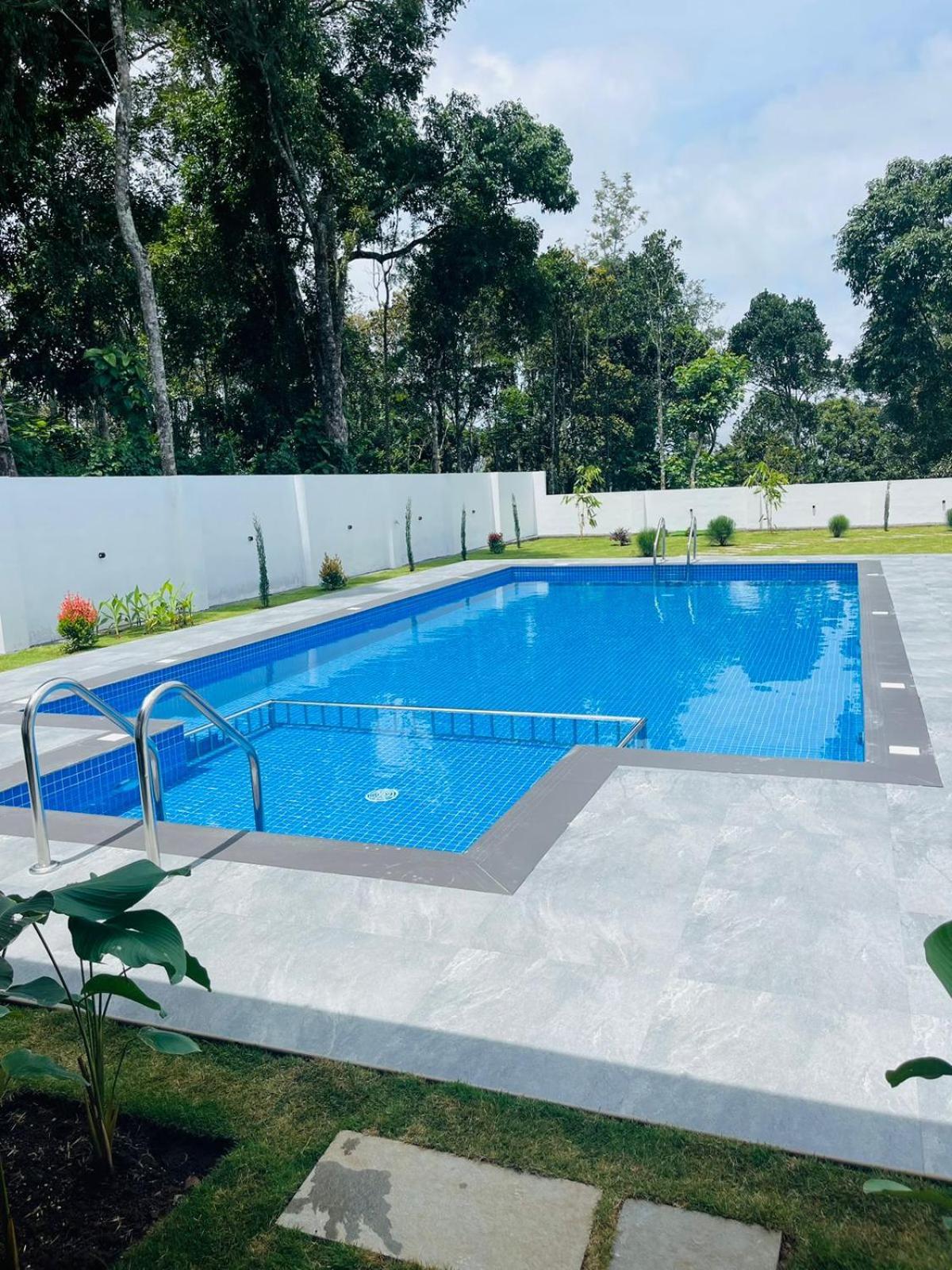 The Windy Mist Resort Munnar Chinnakanal Екстер'єр фото