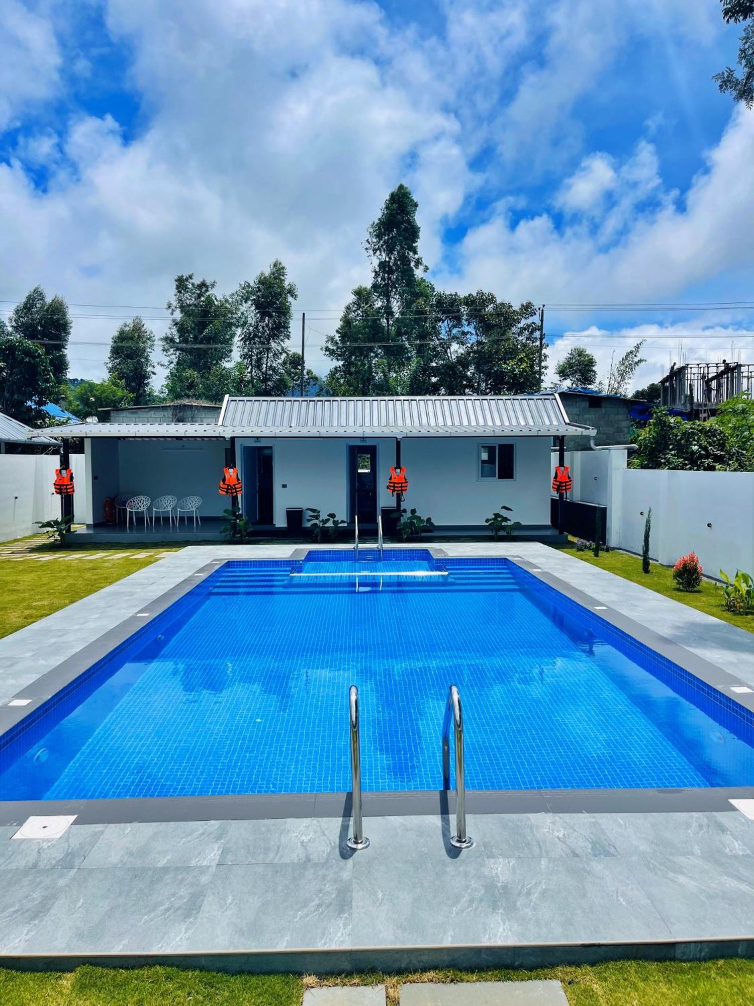 The Windy Mist Resort Munnar Chinnakanal Екстер'єр фото