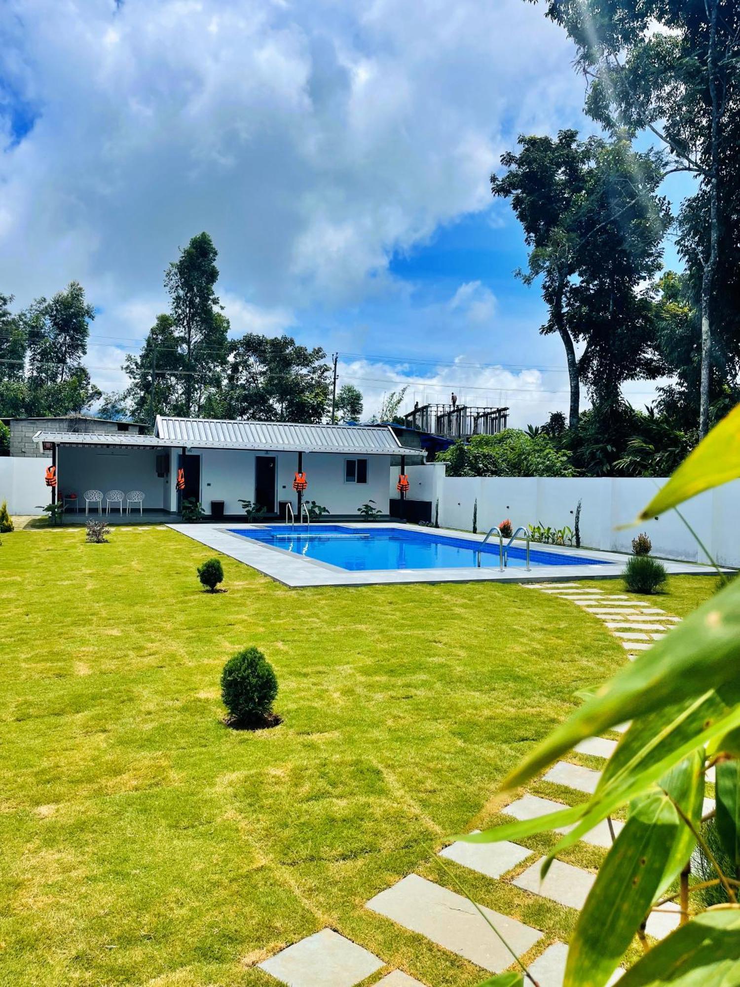 The Windy Mist Resort Munnar Chinnakanal Екстер'єр фото